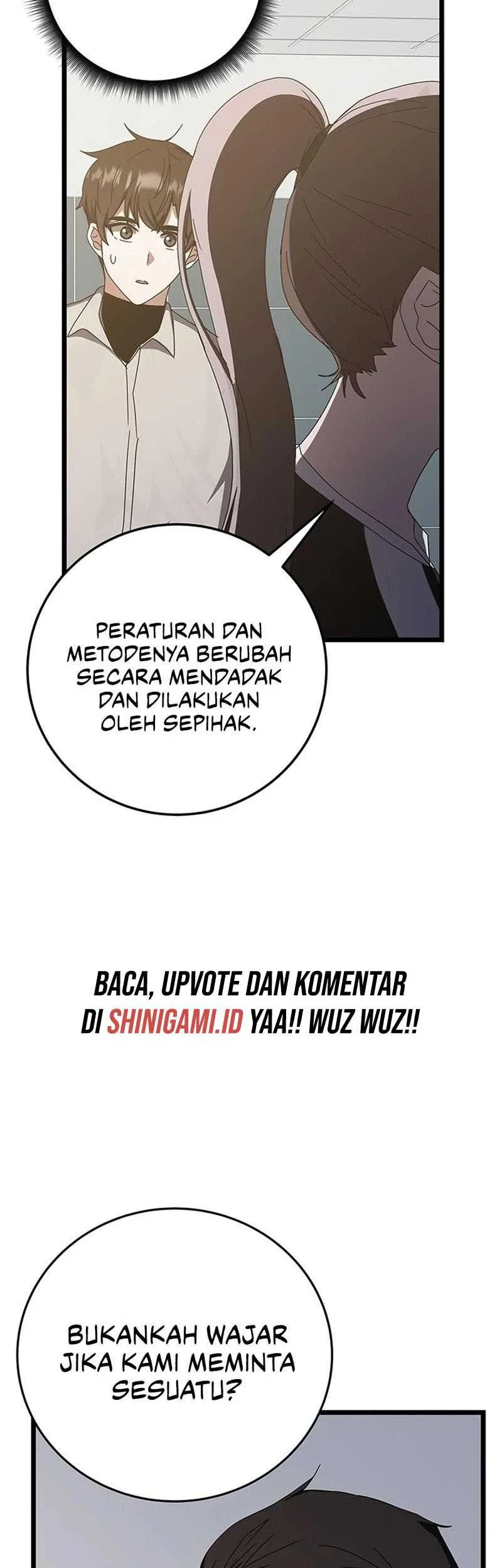 Transcension Academy Chapter 73 Fix Gambar 19